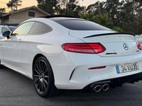 Usado Mercedes C43 AMG AMG 390 HP (286 kW) 2018 Branco Coupé