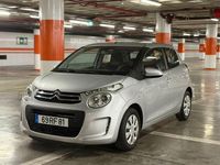 Usado Citroën C1 68 HP (50 kW) 2016 Citadino