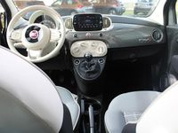 Usado Fiat 500 Lounge 70 HP (51 kW) 2020 Cinza Citadino