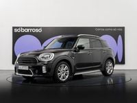 Usado Mini Countryman 116 HP (85 kW) 2021 Preto SUV