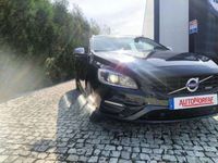 usado Volvo S60 2.4 D6 R-Design AWD Phev