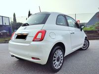 usado Fiat 500 1.0 Hybrid Lounge