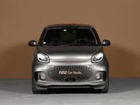 Usado Smart ForTwo Electric Drive Brabus 60 kW (82 HP) 2020 Cinza antracite Cabrios