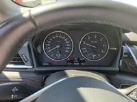 Usado BMW 218 Active Tourer Sport Line 150 HP (110 kW) 2015 Cinza prata Monovolume