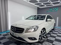Usado Mercedes A180 Urban 109 HP (80 kW) 2013 Branco Citadino