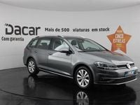 Usado VW Golf VII 115 HP (84 kW) 2019 Cinzento Carrinha