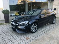 usado Mercedes A45 AMG 4MATIC