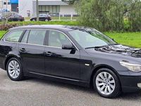 Usado BMW 535 286 HP (210 kW) 2007 Sedan