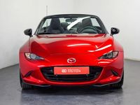 Usado Mazda MX5 Prime-Line 132 HP (97 kW) 2024 Vermelho Cabrios