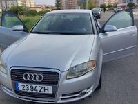 usado Audi A4 b7 2.0tdi sline completamente novo.