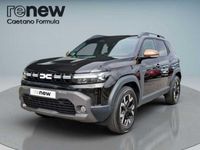 Usado Dacia Duster Extreme 100 HP (73 kW) 2025 Preto SUV