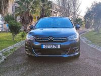 usado Citroën C4 C4-EXCLUSIVE-teto panorâmico