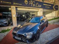Usado Mercedes C63 AMG AMG 680 HP (500 kW) 2024 Preto Carrinha