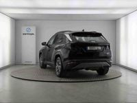 Usado Hyundai Tucson 136 HP (100 kW) 2021 Preto SUV