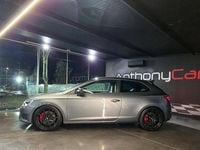 Usado Seat Leon 280 HP (205 kW) 2014 Cinzento
