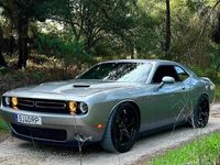 Usado Dodge Challenger 381 HP (280 kW) 2018 Cinzento Coupé