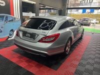 Usado Mercedes CLS250 204 HP (150 kW) 2013 Cinza Carrinha