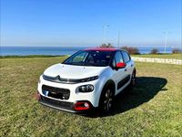 Usado Citroën C3 82 HP (60 kW) 2019 Branco Citadino