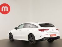 usado Mercedes CLA180 Shooting Brake d AMG Line Aut.