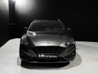 Usado Ford Focus ST-Line 125 HP (91 kW) 2020 Cinza Carrinha