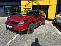 Usado Opel Grandland X Ultimate 130 HP (95 kW) 2022 Vermelho SUV