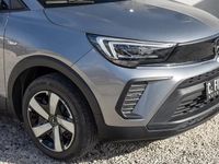 Usado Opel Crossland X Edition 83 HP (61 kW) 2022 Cinza SUV