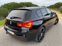 usado BMW 120 d Full pack m