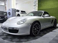 Usado Porsche Boxster 240 HP (176 kW) 2005 Cinzento Cabrios