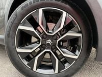 Usado Citroën e-C4 100 kW (136 HP) 2023 Cinzento