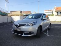 Usado Renault Scénic III Expression 110 HP (80 kW) 2014 Cinza Monovolume