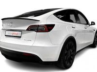 Usado Tesla Model Y Performance 392 kW (534 HP) 2022 Branco SUV