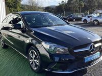 Usado Mercedes CLA180 Shooting Brake 109 HP (80 kW) 2017 Carrinha