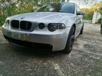 usado BMW 320 e46 compact d