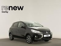 Usado Mitsubishi Space Star Edition 71 HP (52 kW) 2025 Preto