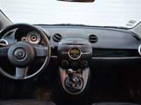 usado Mazda 2 1.4 MZR-CD