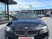 Usado BMW 520 184 HP (135 kW) 2011 Preto Citadino