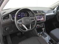 Usado VW Tiguan Allspace 150 HP (110 kW) 2023 Cinzento SUV