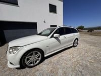 Usado Mercedes C250 AMG 204 HP (150 kW) 2010 Sedan