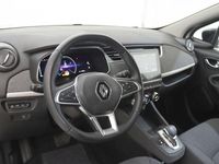 Usado Renault Zoe 80 kW (110 HP) 2021 Branco Citadino