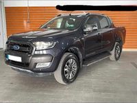 Usado Ford Ranger 160 HP (117 kW) 2018 Cinzento Pickup