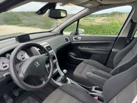 usado Peugeot 307 com 255.000 km