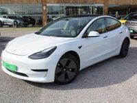 Usado Tesla Model 3 239 kW (325 HP) 2021 Branco Sedan