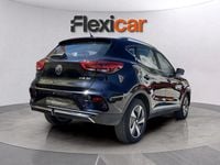 Usado MG ZS 114 kW (156 HP) 2023 Preto SUV