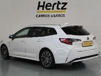 usado Toyota Corolla TOURING SPORT DYNAMIC 1.8 HIBRIDO Gasolina