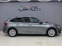 Usado Skoda Scala 116 HP (85 kW) 2024 Cinzento Citadino