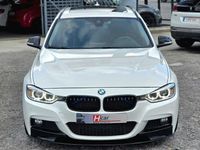 usado BMW 320 D 2.0 184CV "LOOK 335" "X-DRIVE"