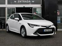 Usado Toyota Corolla Comfort 122 HP (89 kW) 2020 Branco Carrinha