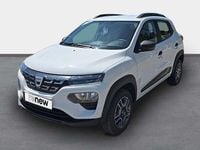 Usado Dacia Spring Comfort Plus 33 kW (45 HP) 2021 Branco Citadino