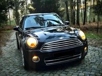 Usado Mini Cooper Coupé 110 HP (80 kW) 2008 Cinza escuro Coupé