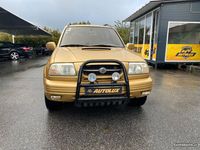 usado Suzuki Grand Vitara 2.0 TD 4X4